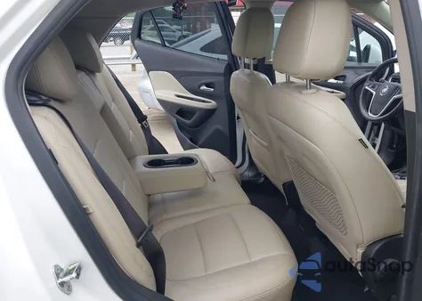 2018 Buick Encore Premium из США, поврежденный, VIN KL4CJHSB3JB608151